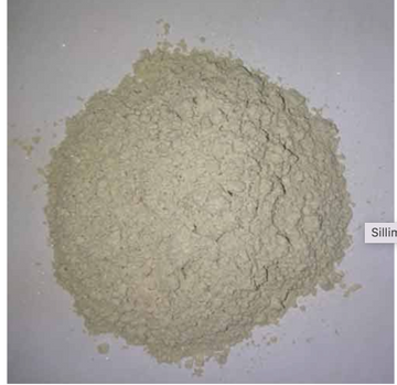 Sillimanite - UK Mineral Supplier