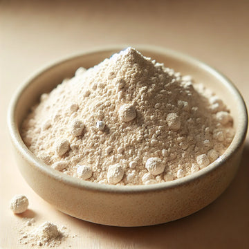 Calcined Diaspore